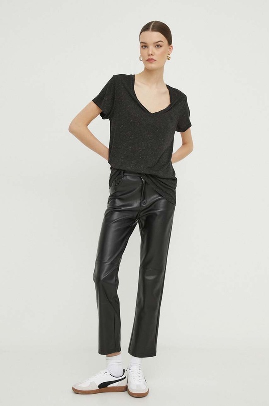 Tričko Superdry W1011495A.2FH čierna SS24