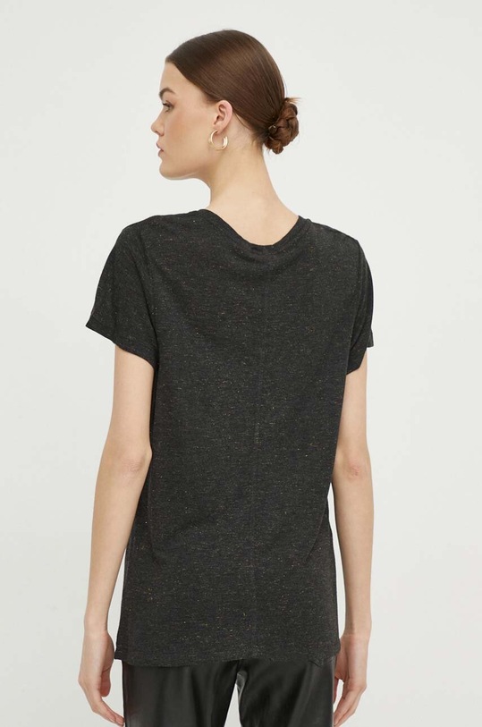 Oblečenie Tričko Superdry W1011495A.2FH čierna