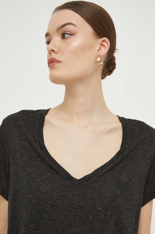 Tričko Superdry čierna W1011495A.2FH
