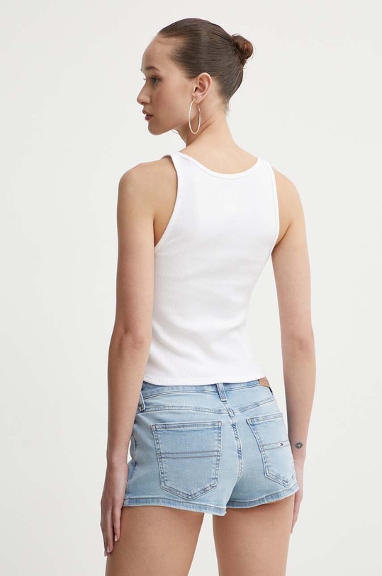 Abbigliamento Dickies top in cotone YORKTOWN VEST W DK0A4YRS bianco