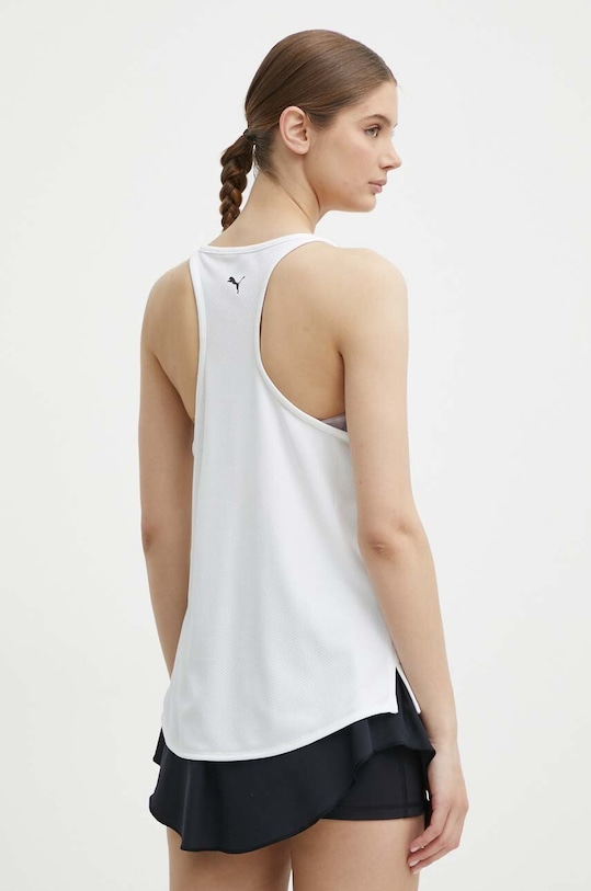 Одежда Топ для тренировок Puma Fit 523846 бежевый