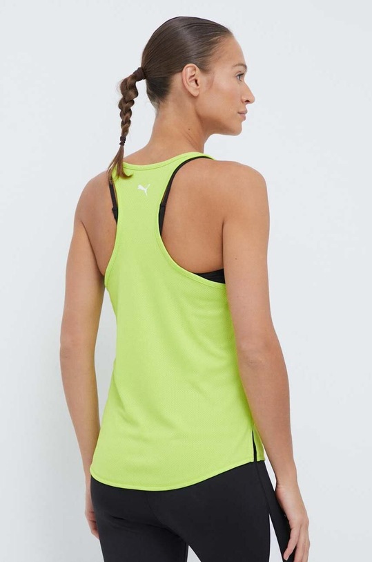 Ruházat Puma edzős felső Fit 523846 zöld