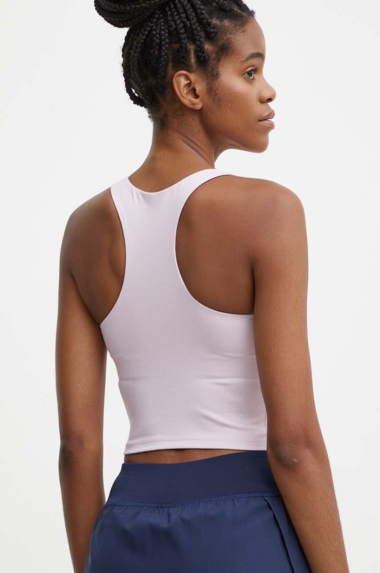 Oblečení Top na jógu Puma Studio Foundation 524843 růžová