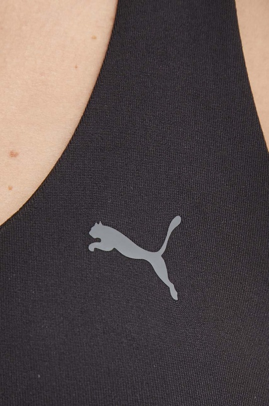 Puma top do jogi Studio Foundation 524843 czarny