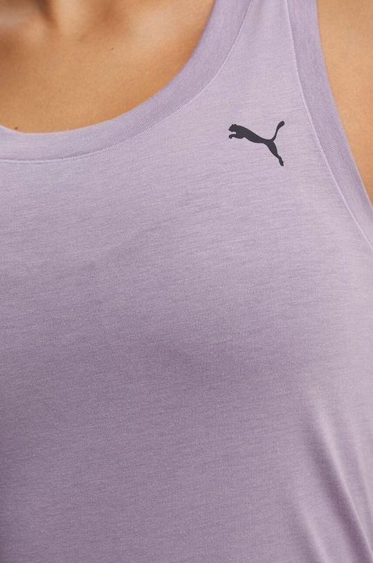 Puma top de yoga Studio Foundation 524844 violet