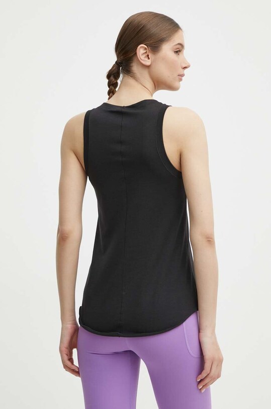 Одежда Топ для йоги Puma Studio Foundation 524844 чёрный