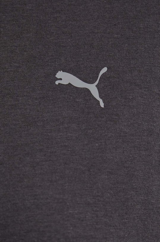 Puma t-shirt do jogi Studio Foundation 524845 czarny