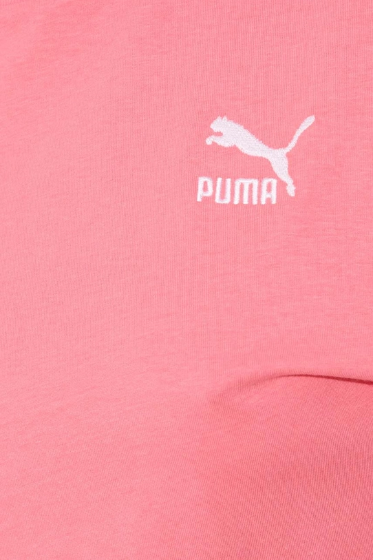 Βαμβακερό μπλουζάκι Puma BETTER CLASSICS Oversized 624226