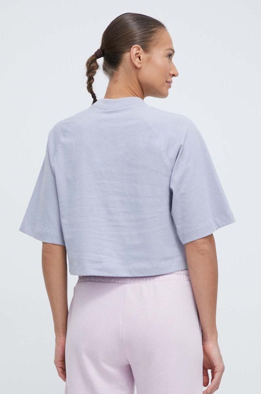 Odjeća Pamučna majica Puma 624271 siva