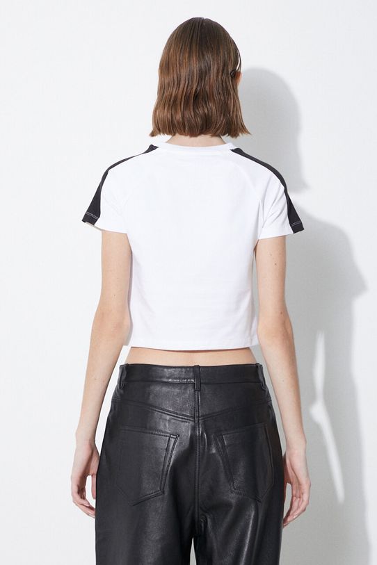 Odjeća Majica kratkih rukava Puma Iconic T7 Iconic T7 625598 bijela