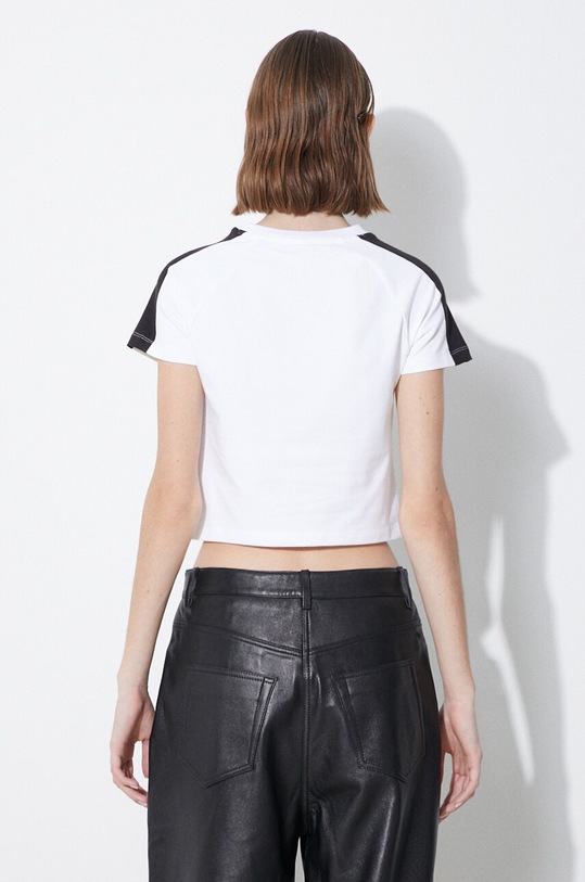 Odzież Puma t-shirt Iconic T7 625598 biały