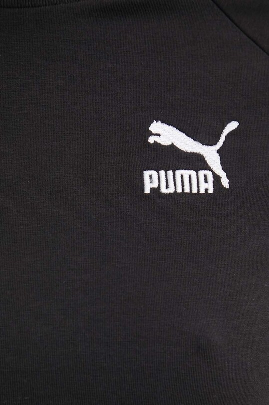 Футболка Puma Iconic T7 625598 чёрный