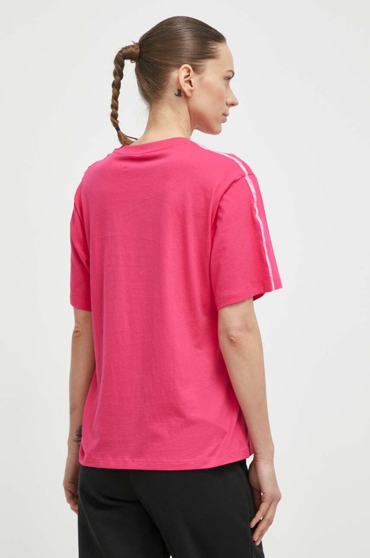 Îmbrăcăminte Puma tricou din bumbac 675994 roz