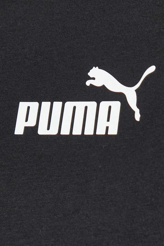 Puma t-shirt bawełniany 675994 czarny