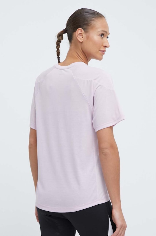Îmbrăcăminte Puma tricou de antrenament Evostripe 677876 violet