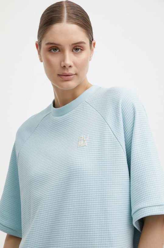 Puma t-shirt blu 624302