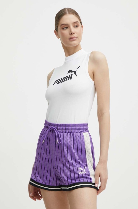 Puma top biały 673695