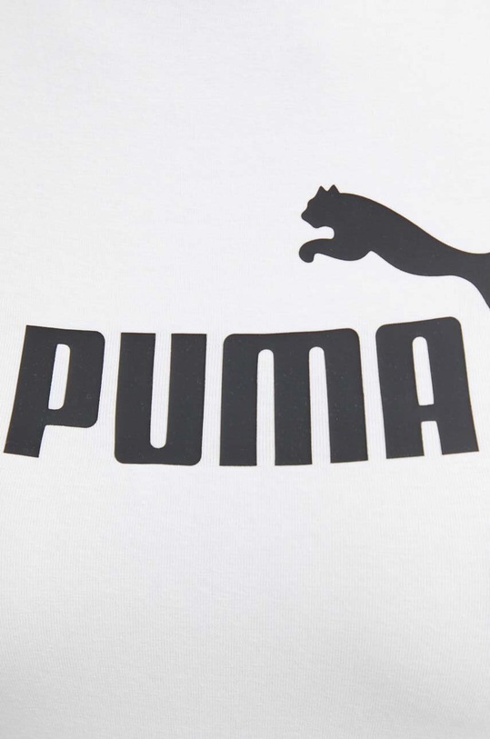 Puma top 673695 biały