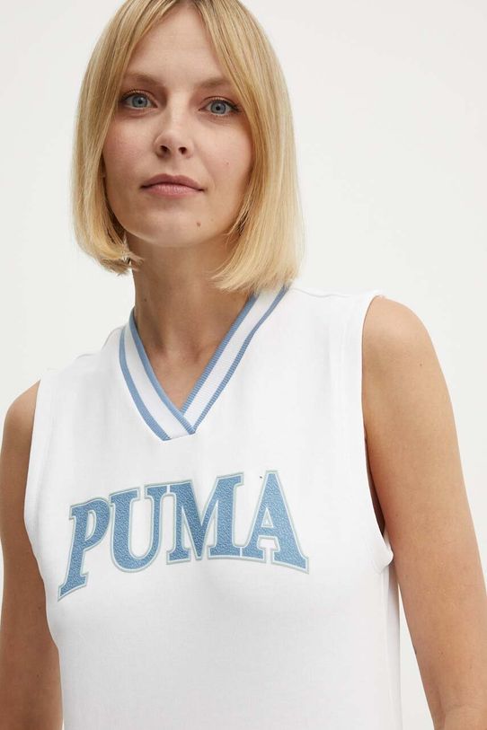 Top Puma SQUAD bijela 678703