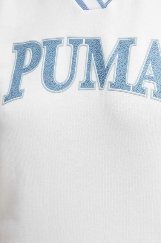 Puma top SQUAD 678703 alb