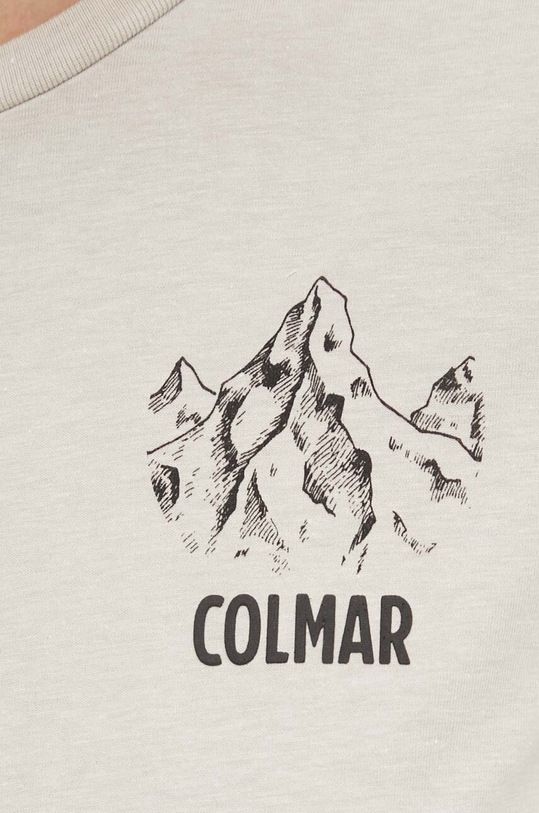 Colmar t-shirt beżowy 8604.4XQ