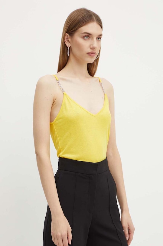 Топ Morgan BAQUA regular жовтий BAQUA.MIMOSA