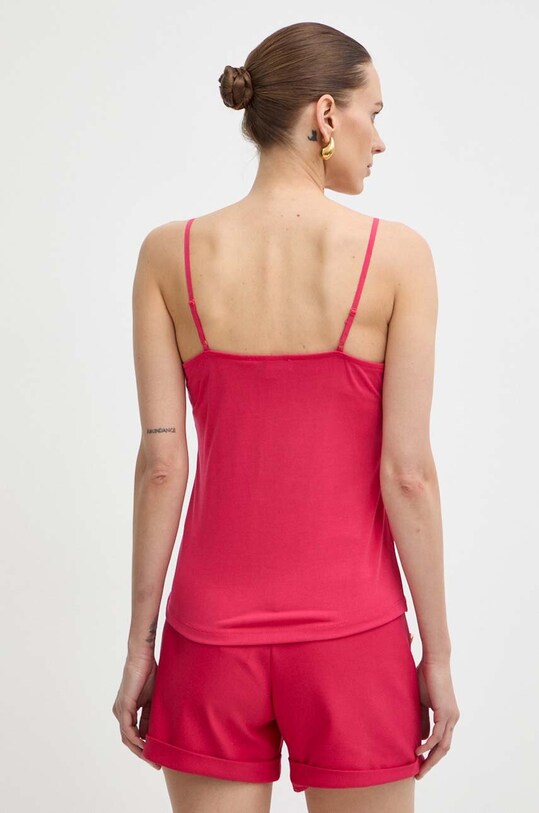 Îmbrăcăminte Morgan bluza BETTY BETTY.GRENADINE rosu