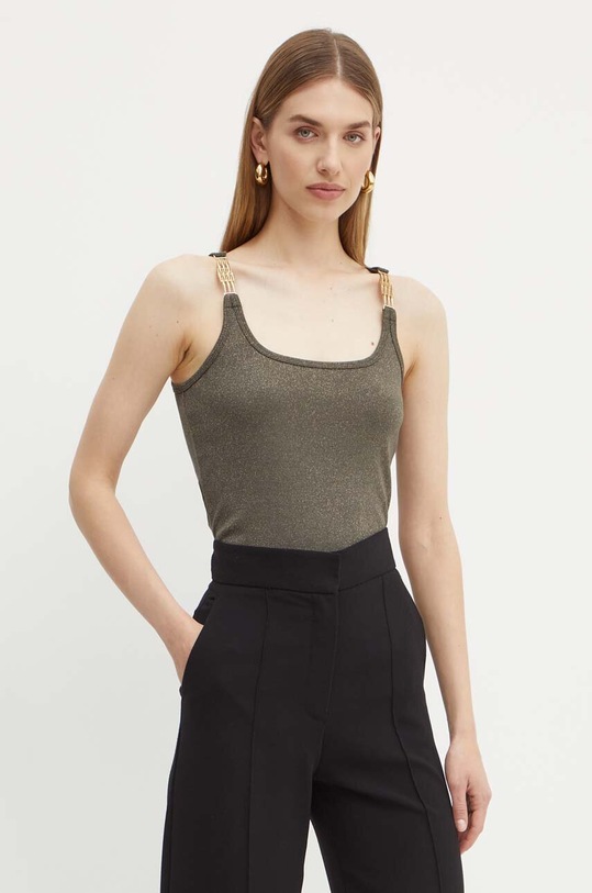 Top Morgan DIDO1 DIDO1 πράσινο DIDO1.ORGANIC