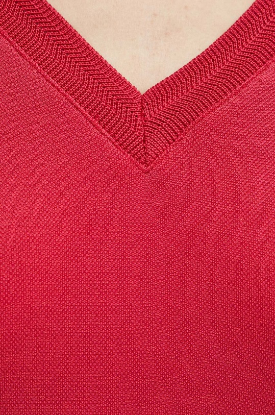 Morgan t-shirt DIWI DIWI.GRENADINE czerwony