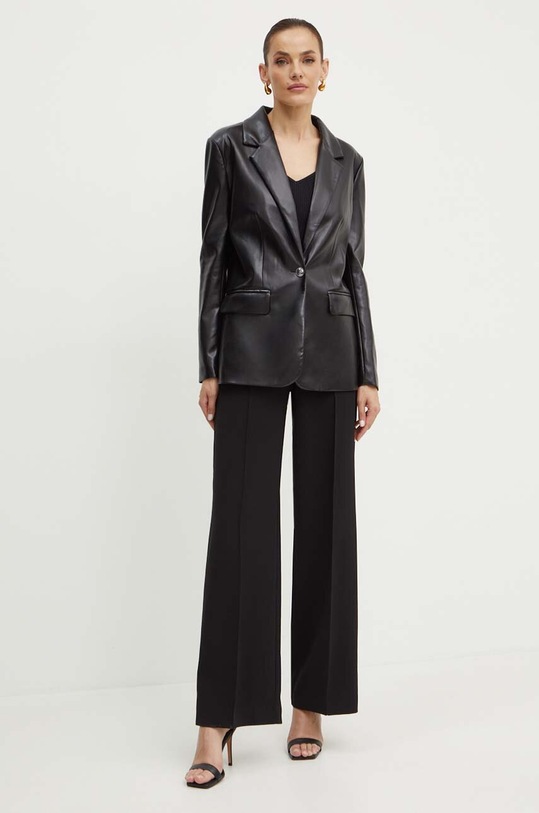 Top Morgan MUSTO MUSTO.NOIR černá SS24