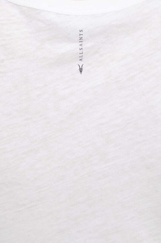 AllSaints t-shirt bawełniany Anna WM640Z