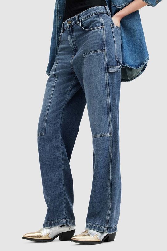 AllSaints jeansy MIA CARPENTER WE999Z