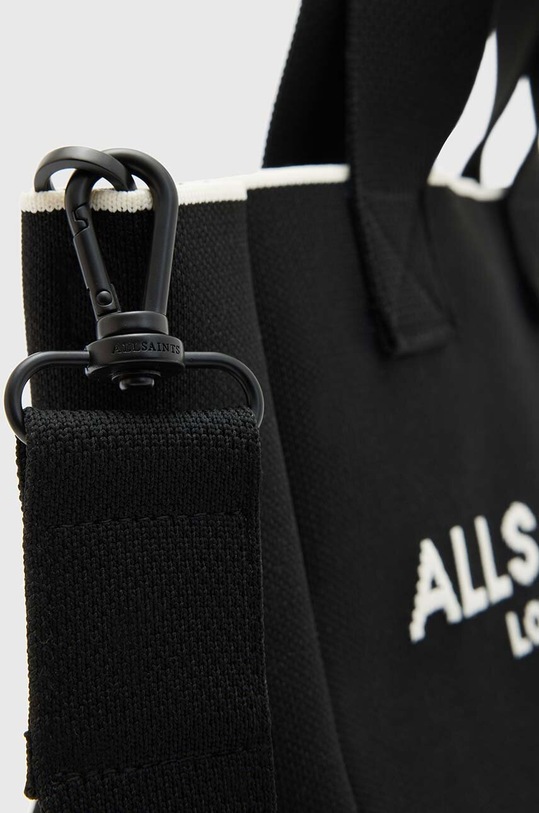 Akcesoria AllSaints torebka IZZY WB733Y czarny