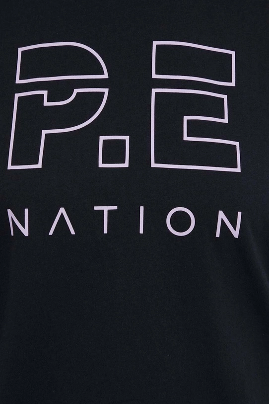 P.E Nation top 241W145 negru