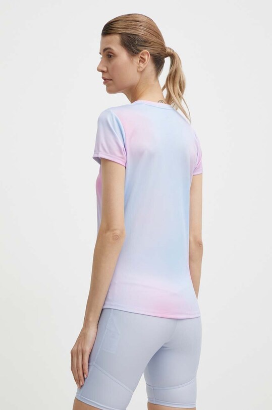 Îmbrăcăminte Mizuno tricou de alergare Impulse Core J2GAB208 albastru