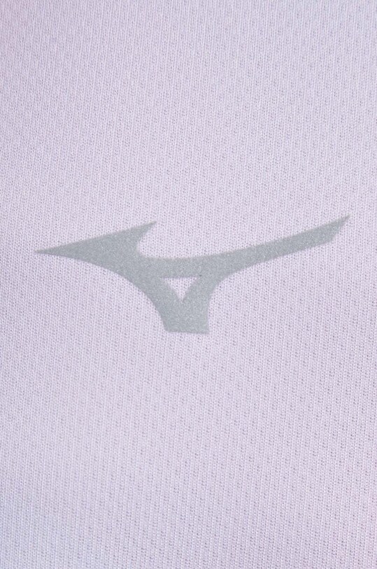 Mizuno tricou de alergare Impulse Core J2GAB208 albastru