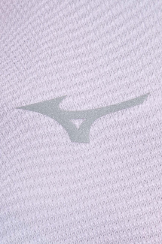 Běžecké tričko Mizuno Impulse Core J2GAB208 modrá