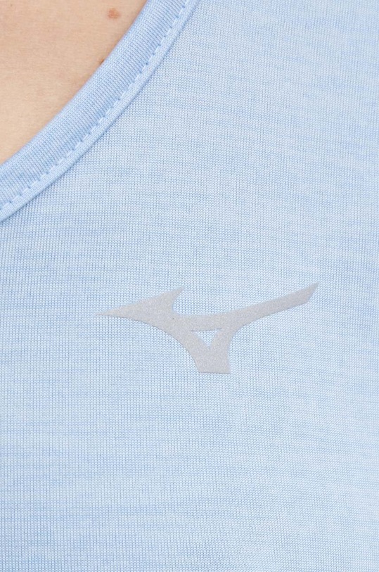 Běžecký top Mizuno Impulse Core J2GAB209 modrá
