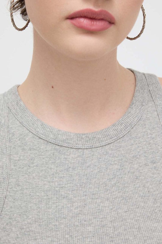 Top Hollister Co. KI339.3477.112 sivá