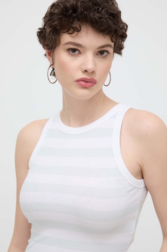 Hollister Co. top curele albastru KI339.3477.214