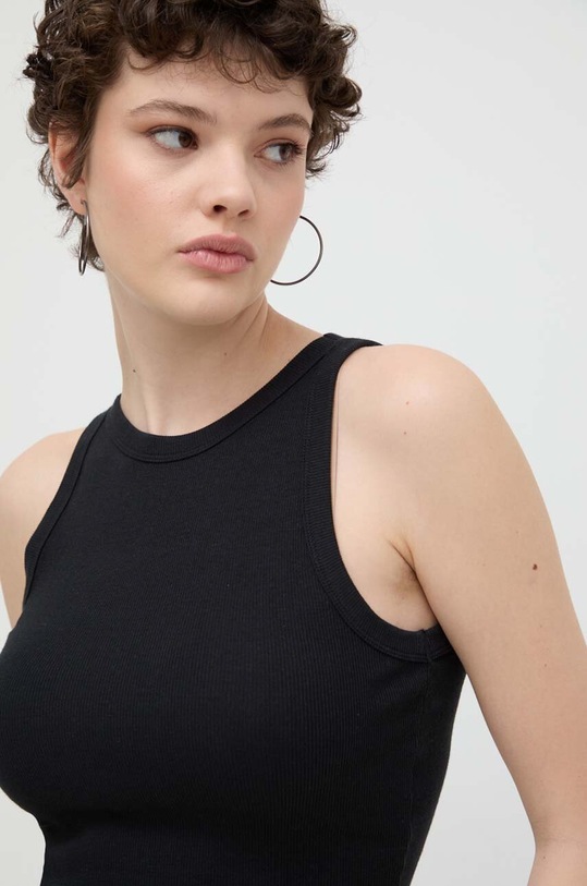 Hollister Co. top uni negru KI339.3477.900