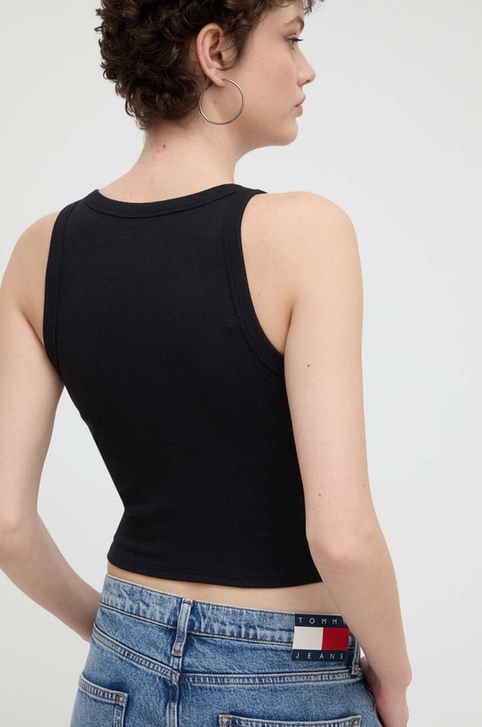 Îmbrăcăminte Hollister Co. top KI339.3477.900 negru