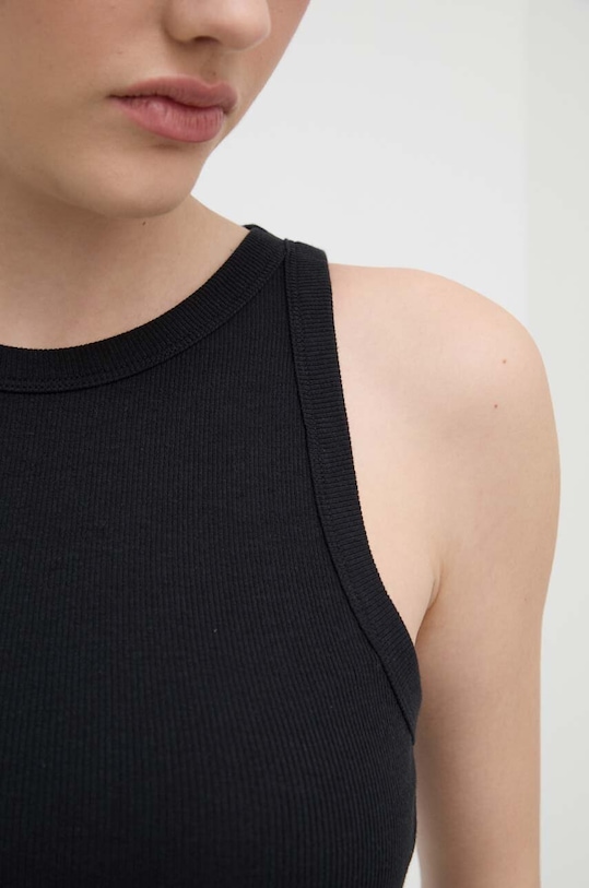 Hollister Co. top KI339.3477.900 negru