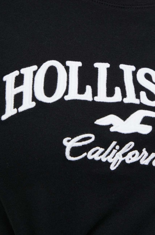 Βαμβακερό μπλουζάκι Hollister Co. KI357.3210.900