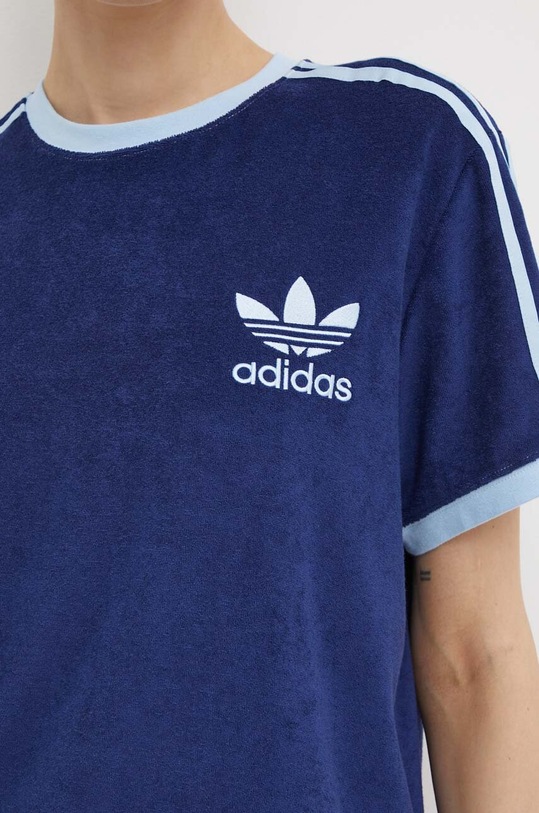 Μπλουζάκι adidas Originals IR7465 σκούρο μπλε
