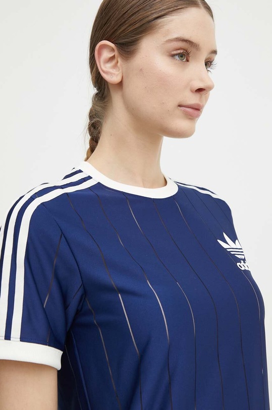 Ρούχα Μπλουζάκι adidas Originals IR7466 μπλε
