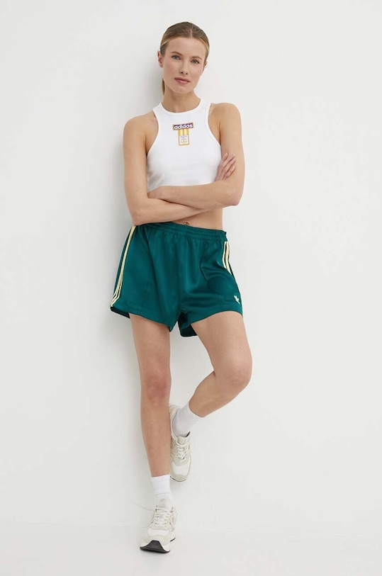 Top adidas Originals IS2434 bílá SS24