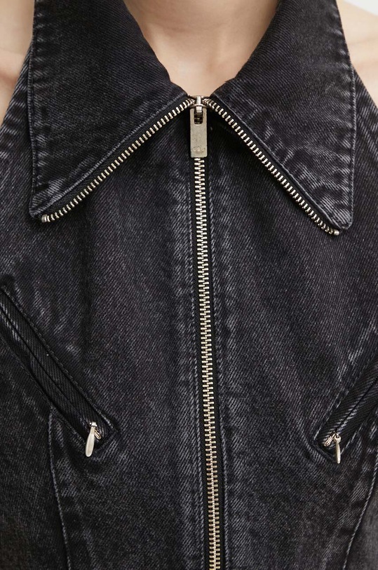 adidas Originals vesta jeans IT7270 negru