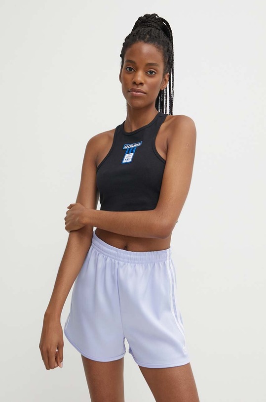 adidas Originals top negru IU2456