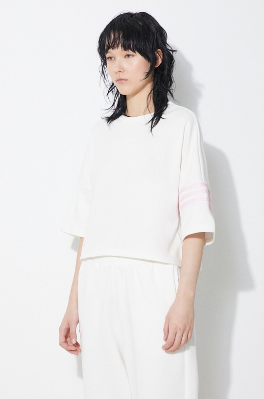 adidas Originals t-shirt beige IU2500
